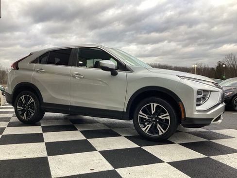 Used 2024 Mitsubishi Eclipse Cross SE image 5