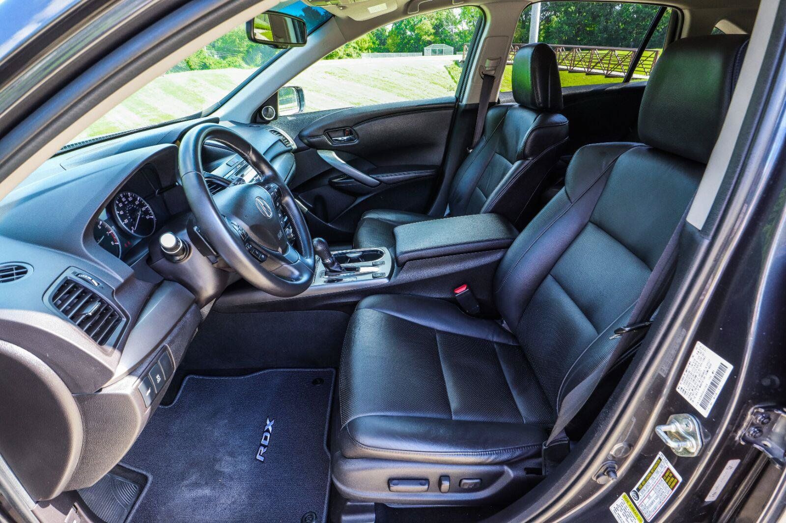 Used 2014 Acura RDX w/ Technology Package AWD/4WD image 35