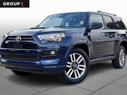 Used 2024 Toyota 4Runner TRD Sport