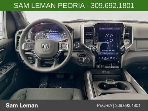 New 2026 RAM 1500 Big Horn image 22