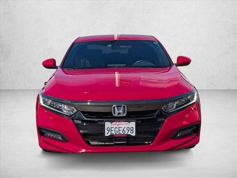 Used 2020 Honda Accord Sport image 2
