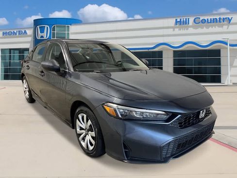 New 2026 Honda Civic LX image 7