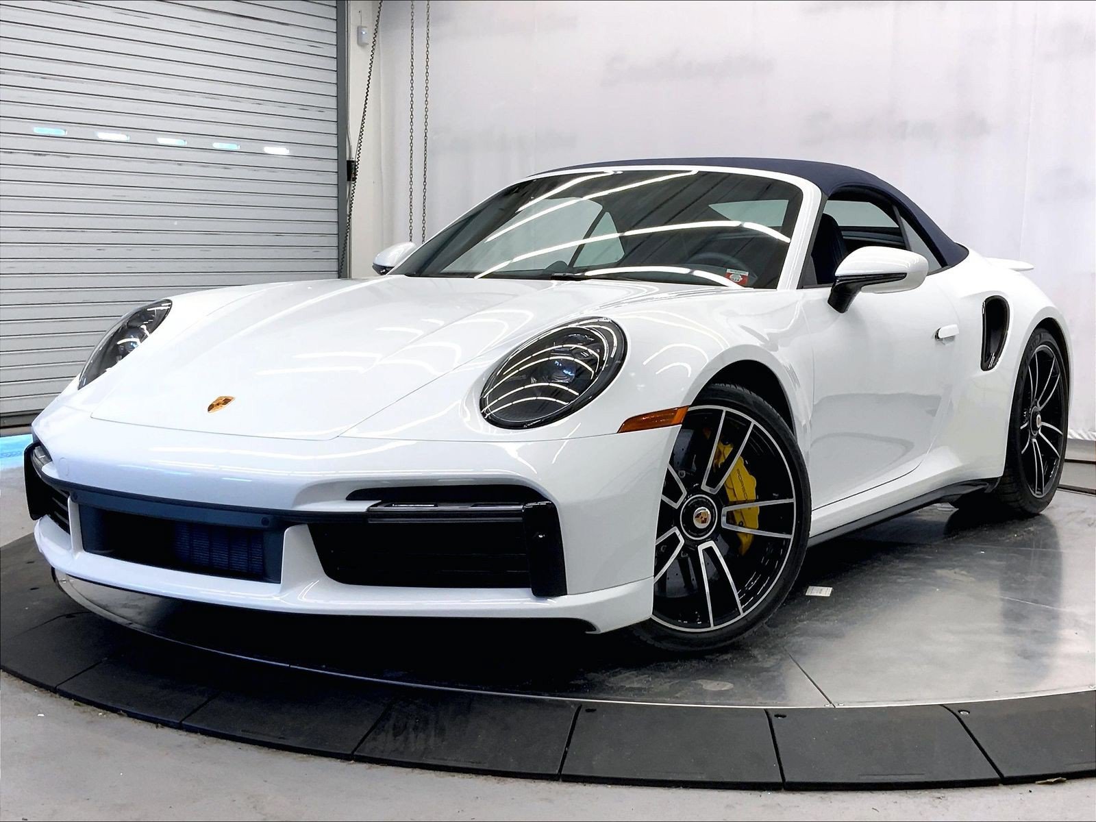 Used 2024 Porsche 911 Turbo S AWD/4WD image 1