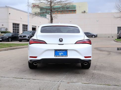 New 2026 Acura Integra FWD image 5