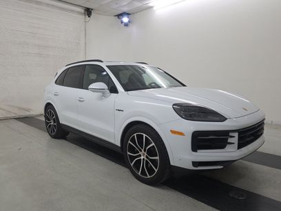 Used 2025 Porsche Cayenne S w/ Premium Package Plus