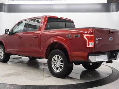 Used 2015 Ford F150 Lariat w/ Snow Plow Prep Package