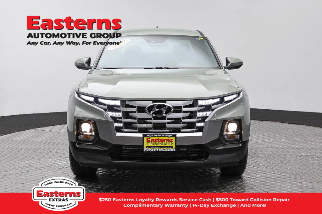Used 2022 Hyundai Santa Cruz SEL AWD/4WD image 3