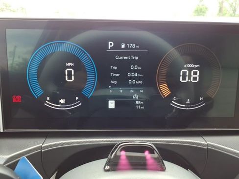 New 2026 Hyundai Santa Fe SEL image 23