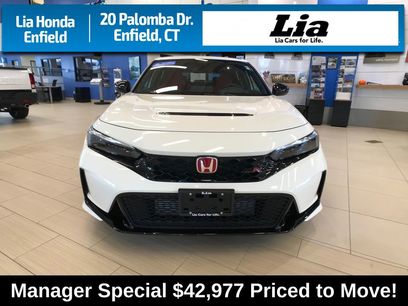 Certified 2024 Honda Civic Type R