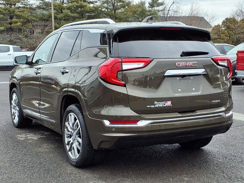 Certified 2024 GMC Terrain Denali w/ Denali Premium Package AWD/4WD image 6