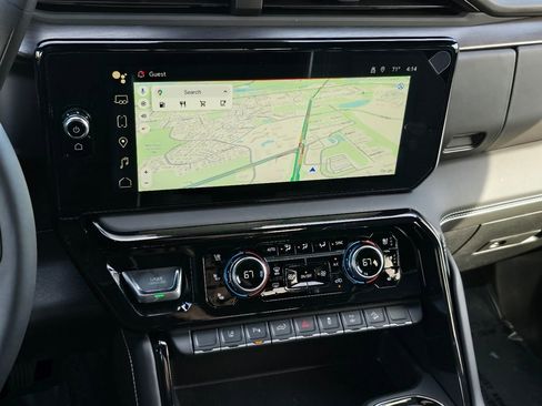 New 2026 GMC Sierra 2500 AT4X AWD/4WD image 21