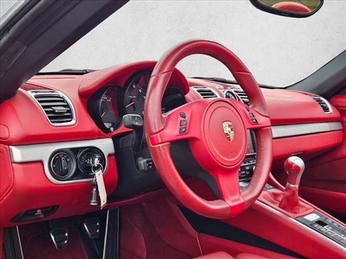 Used 2013 Porsche Boxster image 8