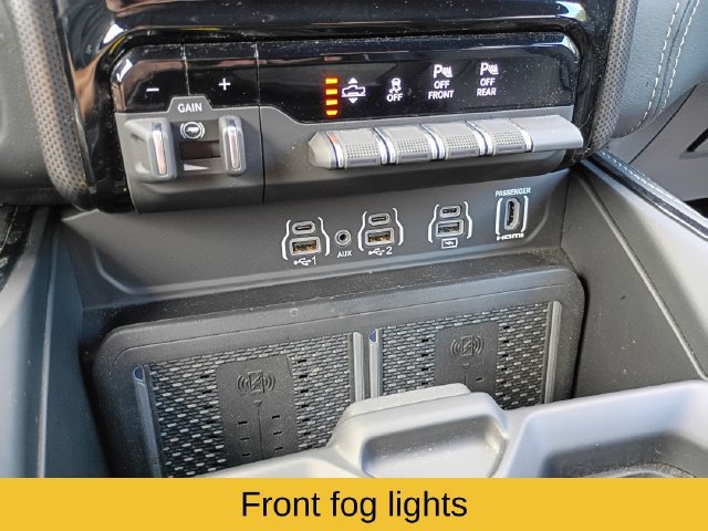 Used 2026 RAM 1500 Limited AWD/4WD image 18