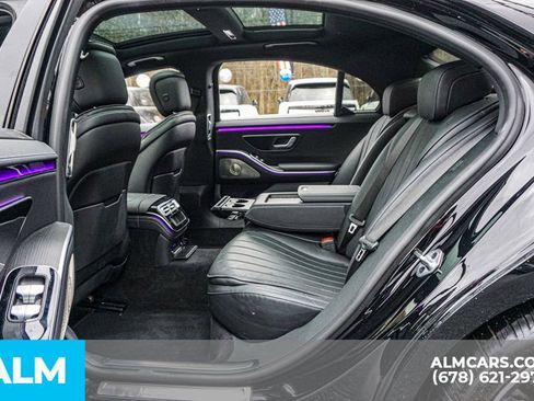 Used 2023 Mercedes-Benz S 500 S 500 w/ AMG Line image 20