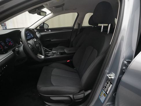 Used 2021 Kia K5 LXS FWD image 7
