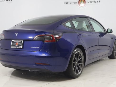 Used 2021 Tesla Model 3 Long Range image 3