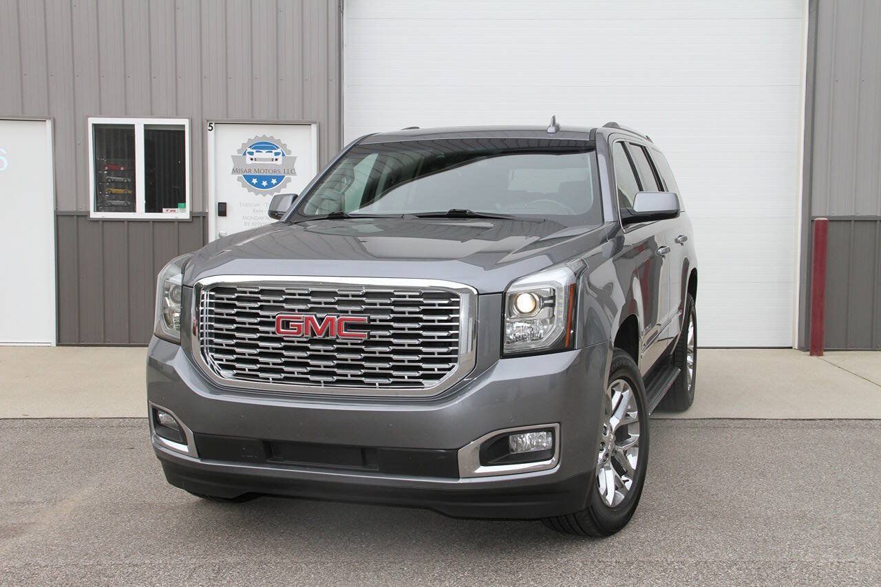Used 2019 GMC Yukon Denali AWD/4WD image 1