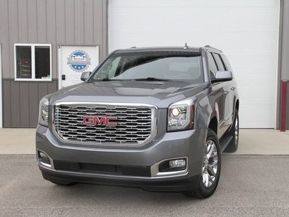 Used 2019 GMC Yukon Denali