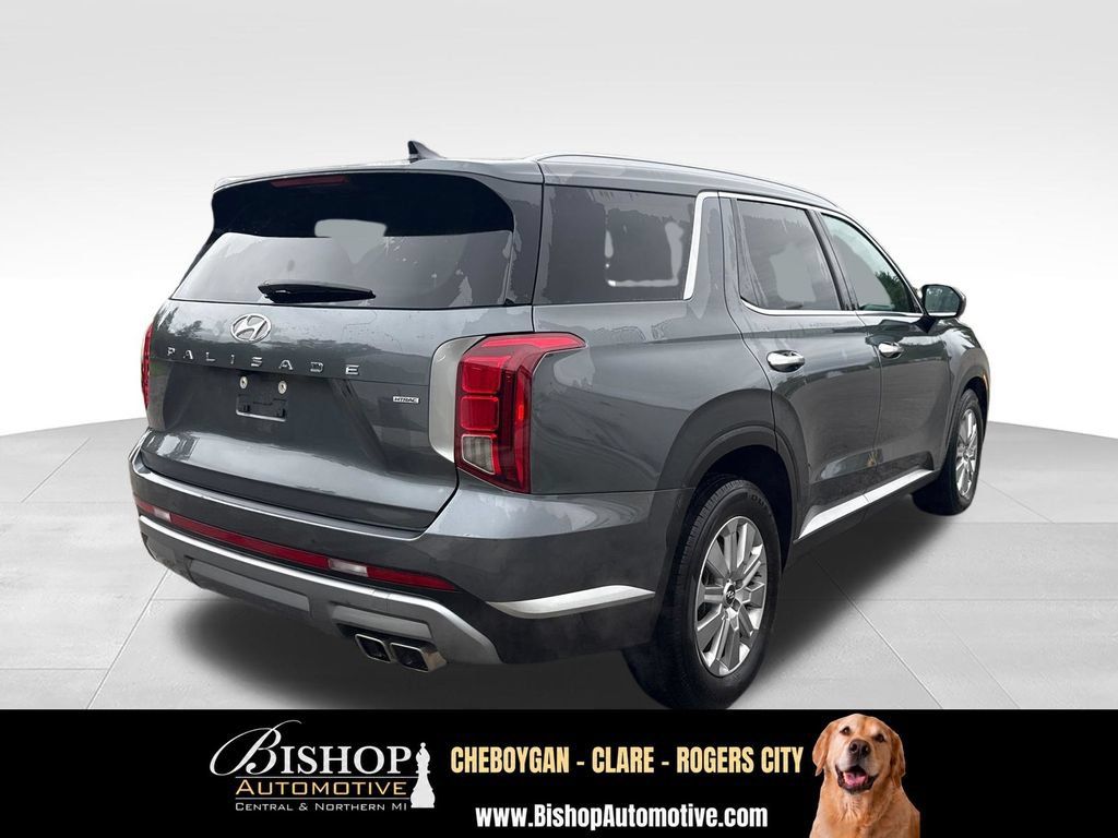 Used 2025 Hyundai Palisade SEL AWD/4WD image 11