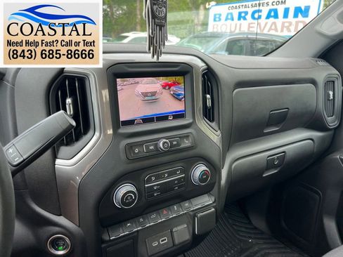 Used 2022 Chevrolet Silverado 1500 Custom RWD image 14