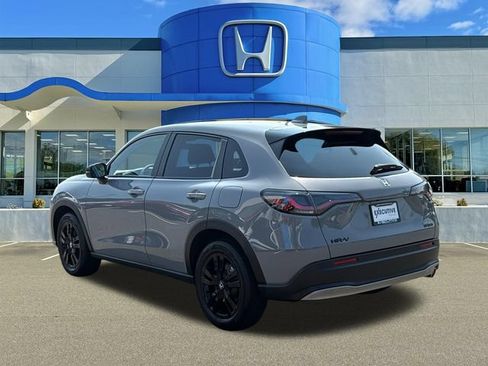 Used 2026 Honda HR-V Sport image 6