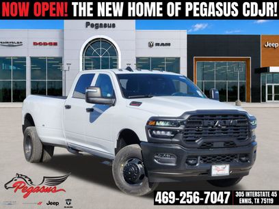 New 2026 RAM 3500 Tradesman