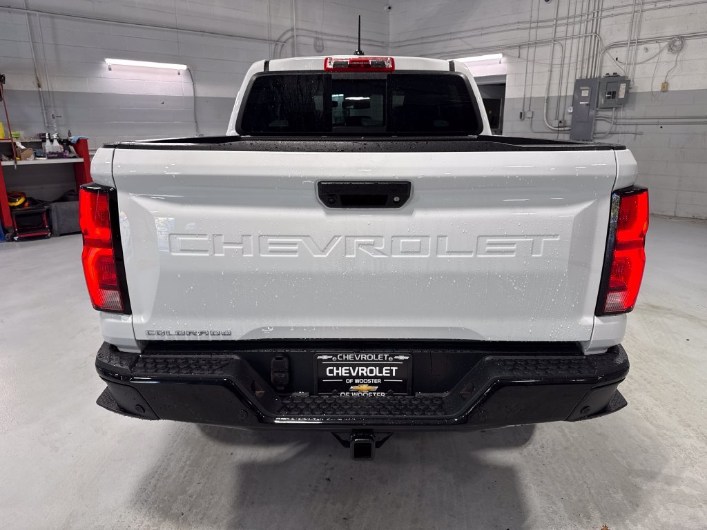 New 2026 Chevrolet Colorado Z71 w/ Technology Package AWD/4WD image 41