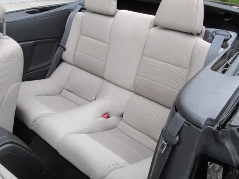 Used 2014 Ford Mustang Convertible RWD image 14