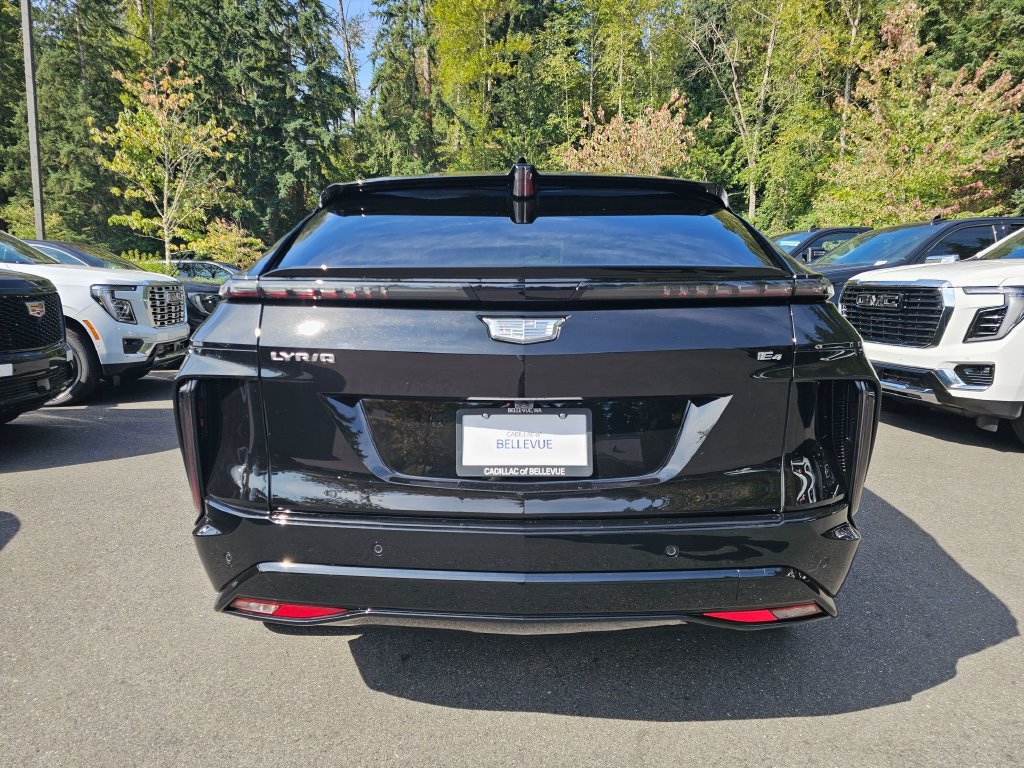 New 2027 Cadillac Lyriq Sport AWD/4WD image 6