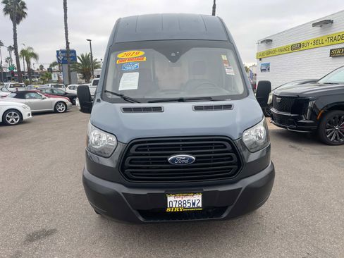 Used 2019 Ford Transit 250 148 High Roof Extended image 8