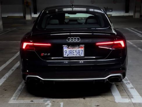 Used 2019 Audi RS 5 Sportback w/ Dynamic Plus Package image 32