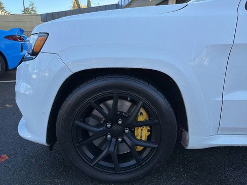 Used 2019 Jeep Grand Cherokee Trackhawk image 15