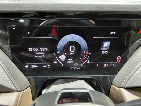 Used 2025 GMC Yukon XL Denali Ultimate w/ LPO, Floor Liner Package image 37