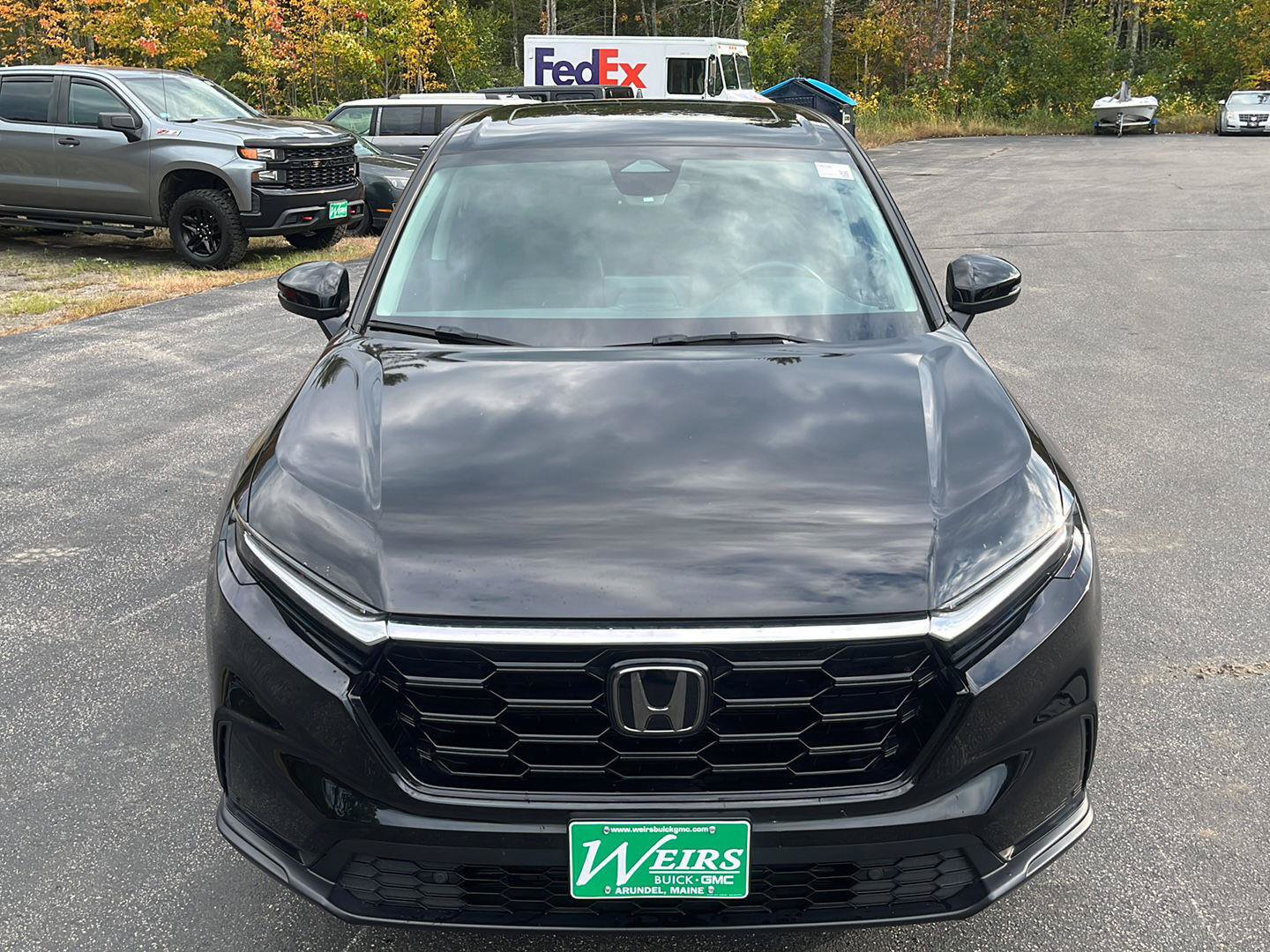 Used 2024 Honda CR-V EX-L image 9