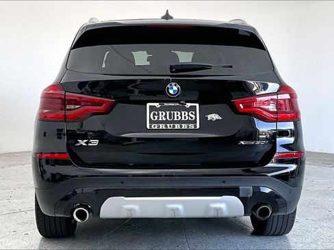 Used 2019 BMW X3 xDrive30i w/ Convenience Package AWD/4WD image 5