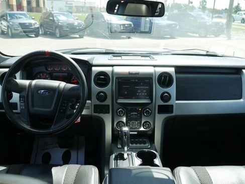 Used 2014 Ford F150 Raptor w/ Equipment Group 801A Luxury AWD/4WD image 6