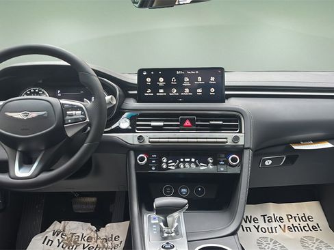 New 2026 Genesis G70 2.5T Prestige image 12