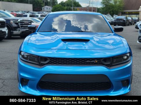 Used 2023 Dodge Charger Scat Pack w/ Navigation & Travel Group image 8