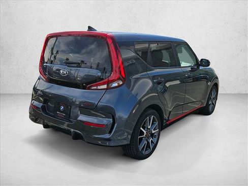 Used 2020 Kia Soul GT-Line FWD image 5