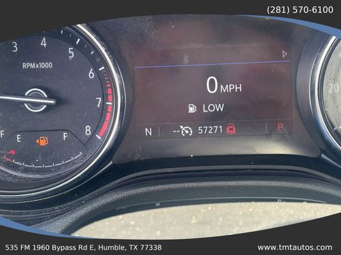 Used 2021 Buick Encore GX Preferred w/ Cold Weather Comfort Package FWD image 11