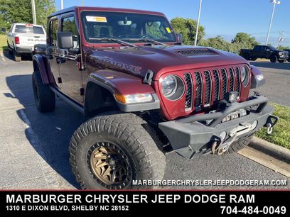 Used 2021 Jeep Gladiator Mojave