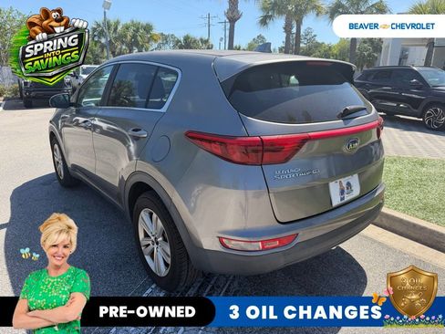 Used 2018 Kia Sportage LX image 6