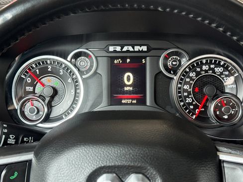 Used 2020 RAM 1500 Big Horn AWD/4WD image 37