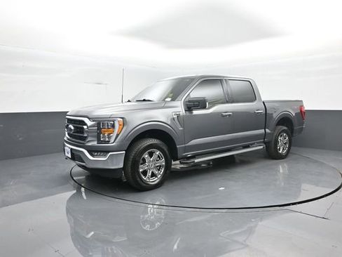 Certified 2023 Ford F150 XLT w/ Equipment Group 302A High AWD/4WD image 4