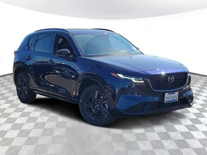 Certified 2026 MAZDA CX-5 2.5 S w/ Premium Package