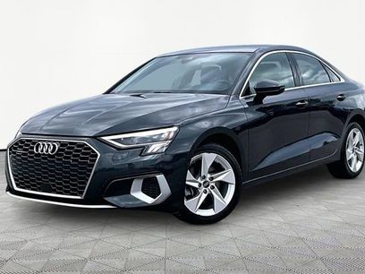 Used 2024 Audi A3 2.0T Premium