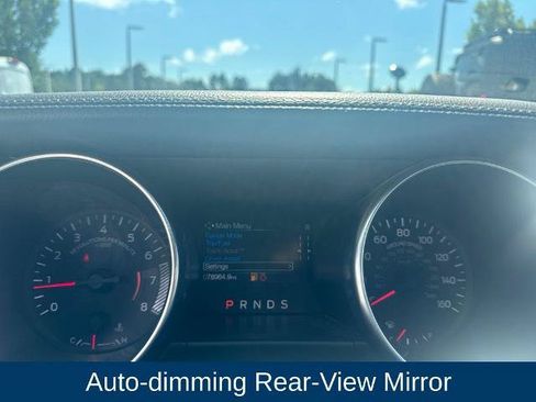 Certified 2022 Ford Mustang Premium RWD image 20