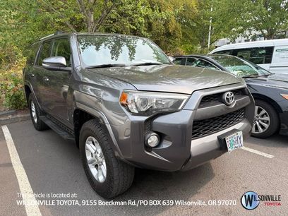 Used 2019 Toyota 4Runner SR5 Premium