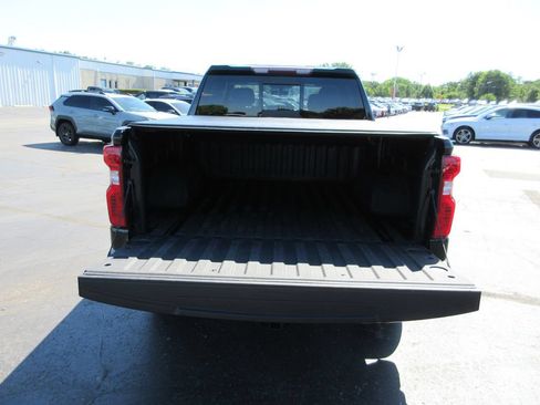 Certified 2019 Chevrolet Silverado 1500 LT w/ All-Star Edition AWD/4WD image 11