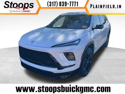 Used 2025 Buick Enclave Sport Touring w/ Super Cruise Package